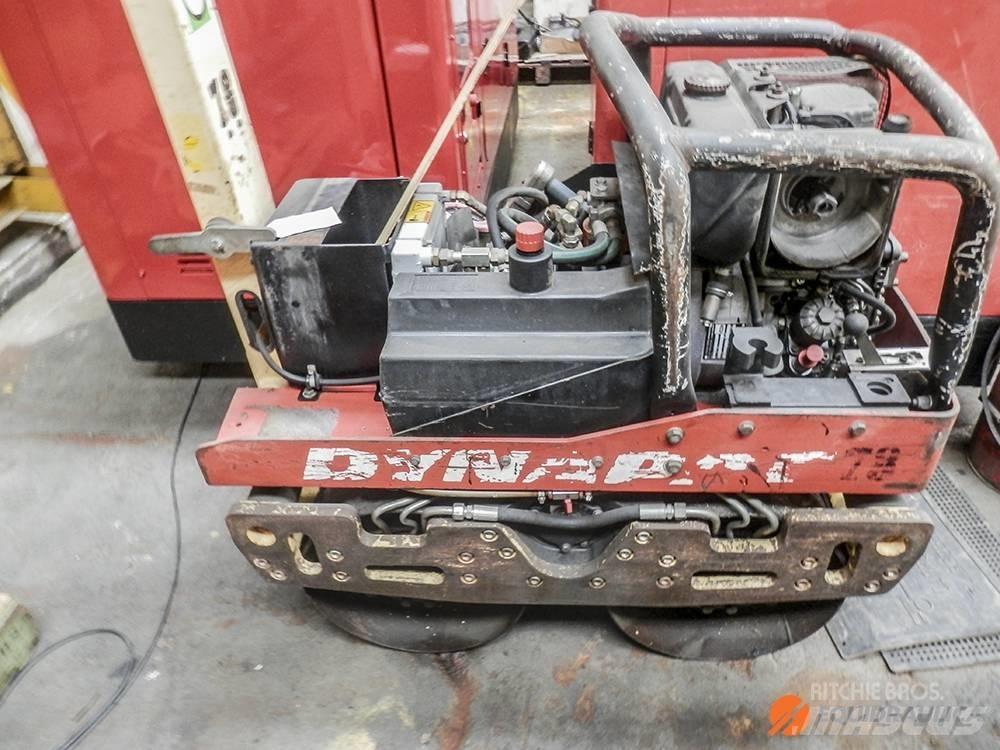 Dynapac LP 6500 Walce dwubębnowe