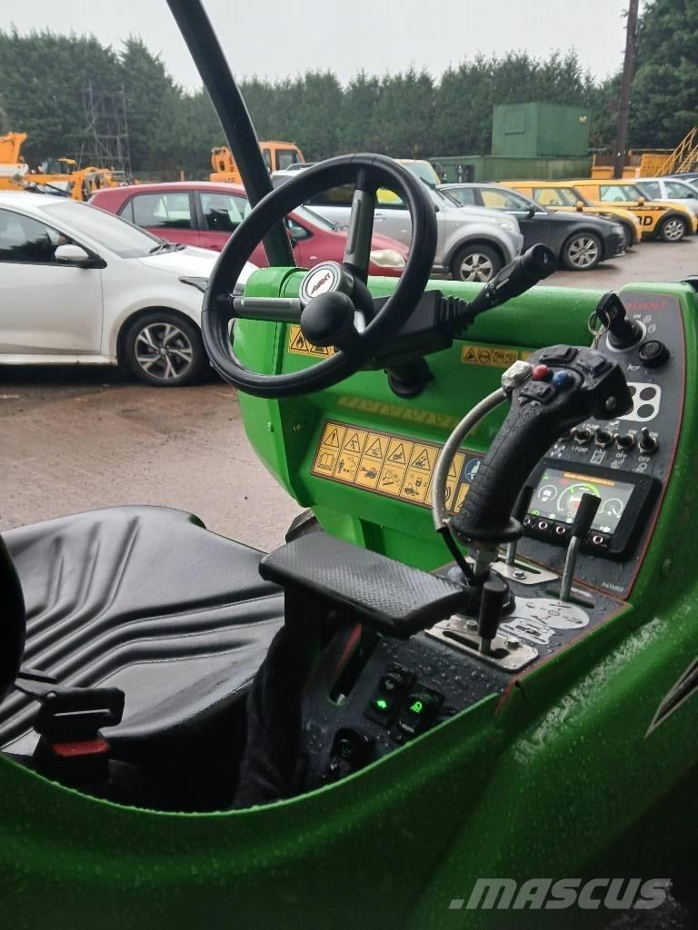 Avant 760 I Ładowarki wielofunkcyjne