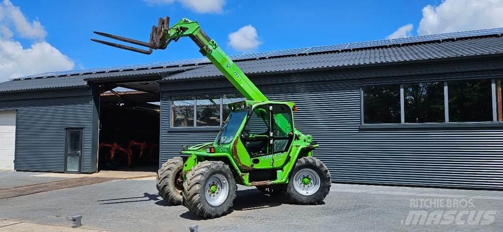 Merlo P40.7 Ładowarki teleskopowe