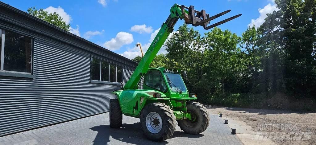 Merlo P40.7 Ładowarki teleskopowe