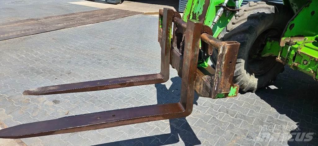 Merlo P40.7 Ładowarki teleskopowe