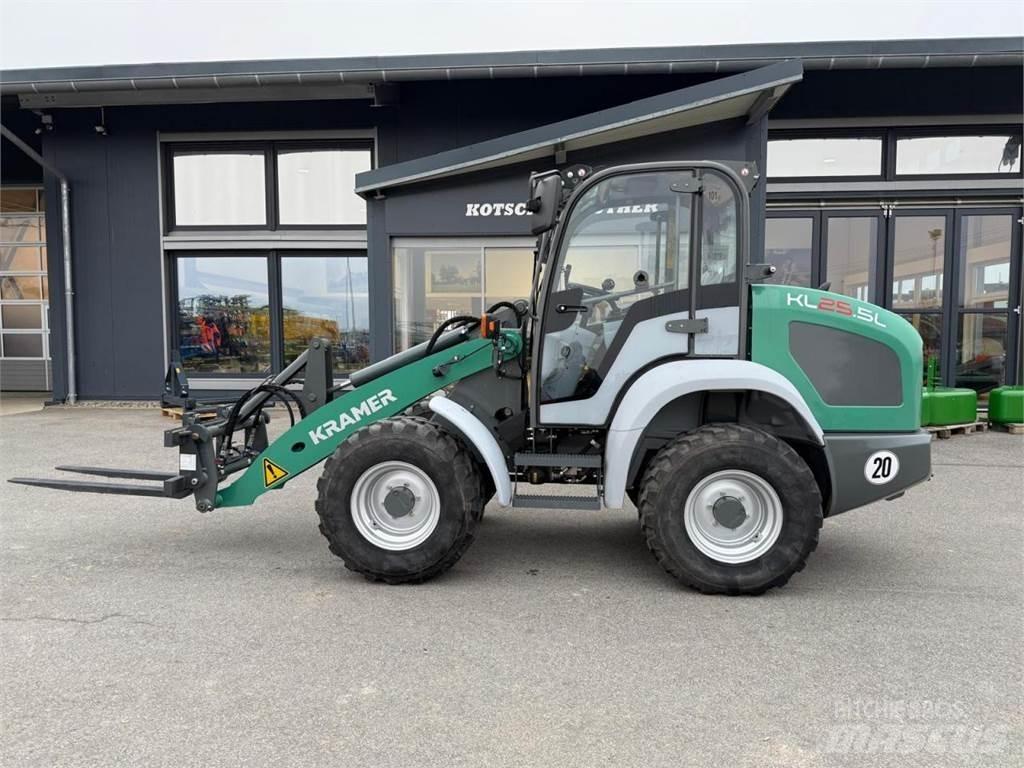 Kramer KL25.5 Ładowarki kołowe