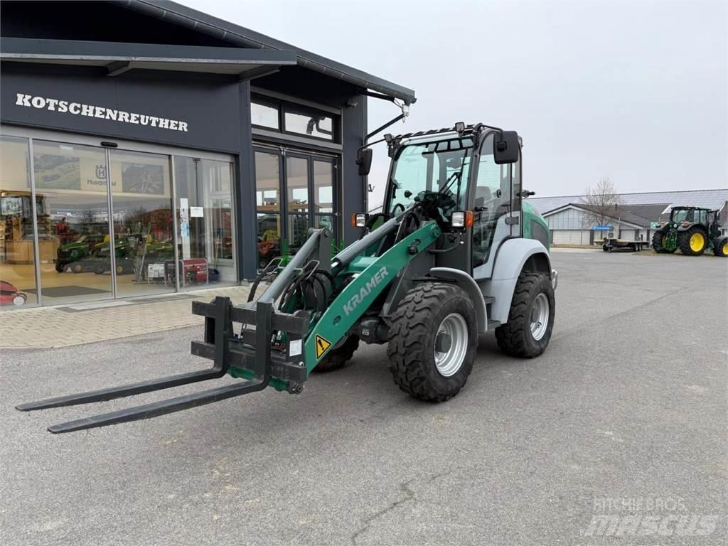 Kramer KL25.5 Ładowarki kołowe