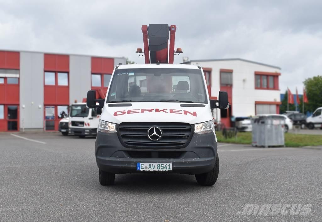 Ruthmann TB300 Podnośniki koszowe