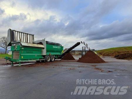 Komptech NEMUS 2700 Przesiewacze mobilne