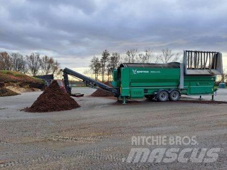 Komptech NEMUS 2700 Przesiewacze mobilne
