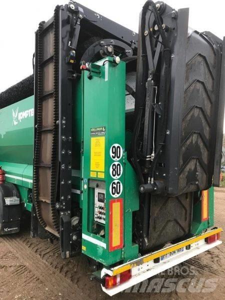 Komptech NEMUS 2700 Przesiewacze mobilne