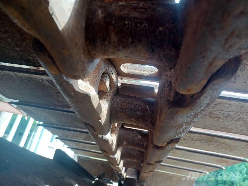 Doosan DX 225 LC-5 Koparki gąsienicowe