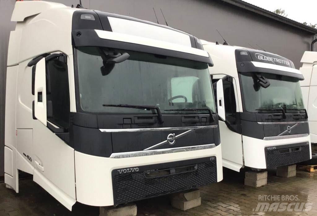 Volvo FH EURO 6 Kabiny i wnętrze