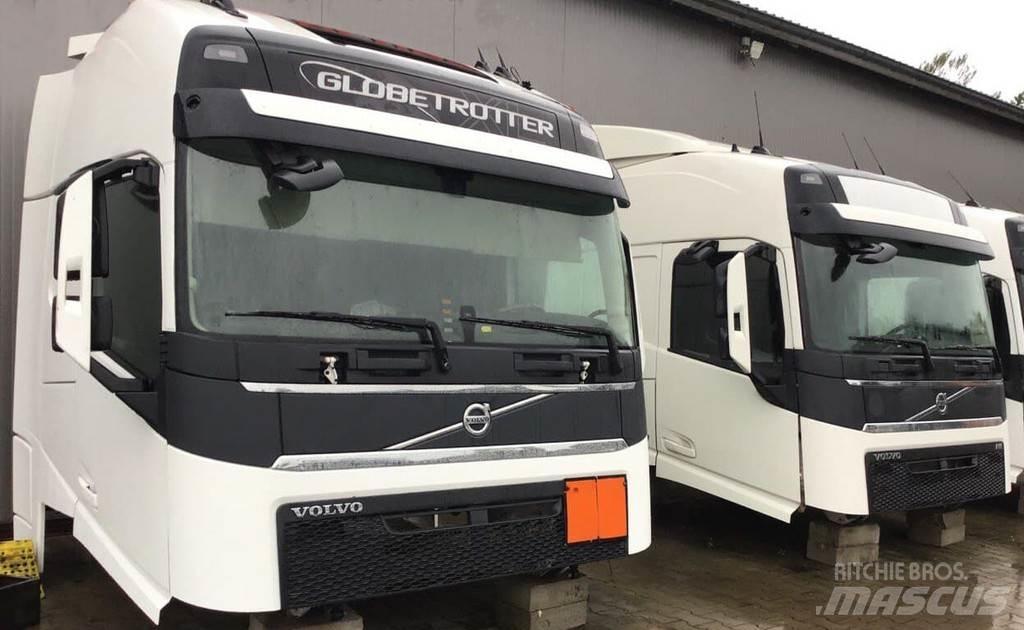 Volvo FH EURO 6 Kabiny i wnętrze