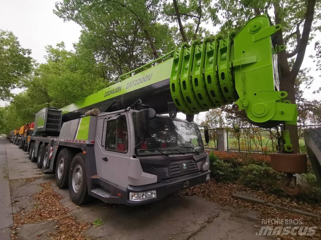 Zoomline ZTC2200V863 Żurawie szosowo-terenowe