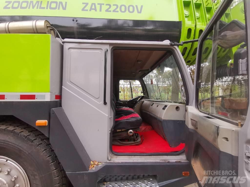 Zoomline ZTC2200V863 Żurawie szosowo-terenowe