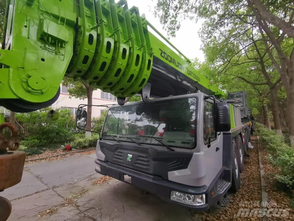 Zoomline ZTC2200V863 Żurawie szosowo-terenowe
