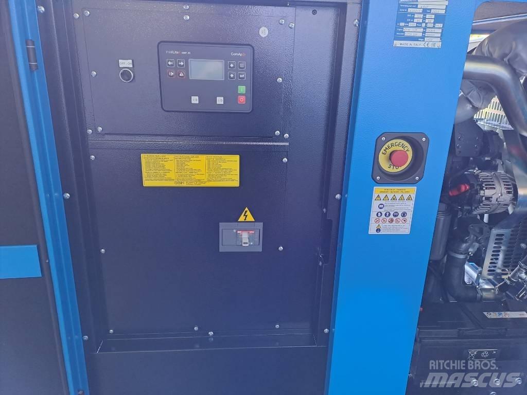 CGM e100F DDS Agregaty prądotwórcze Diesla