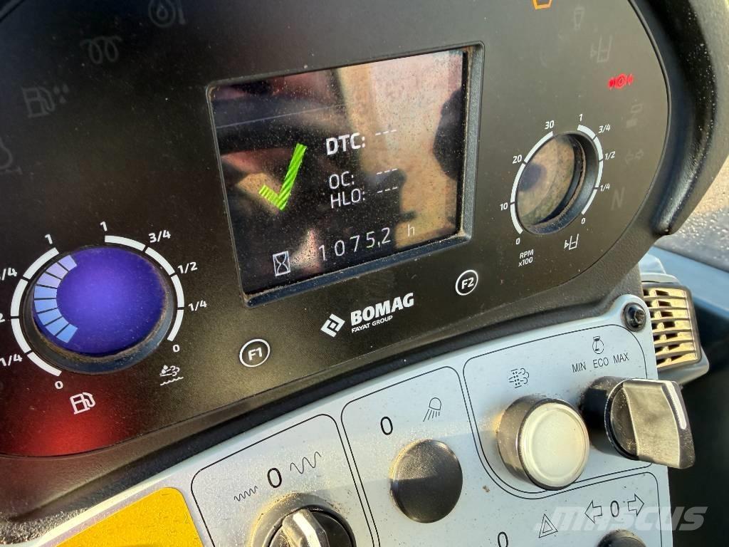 Bomag BW 177 D H-5 Walce jednobębnowe