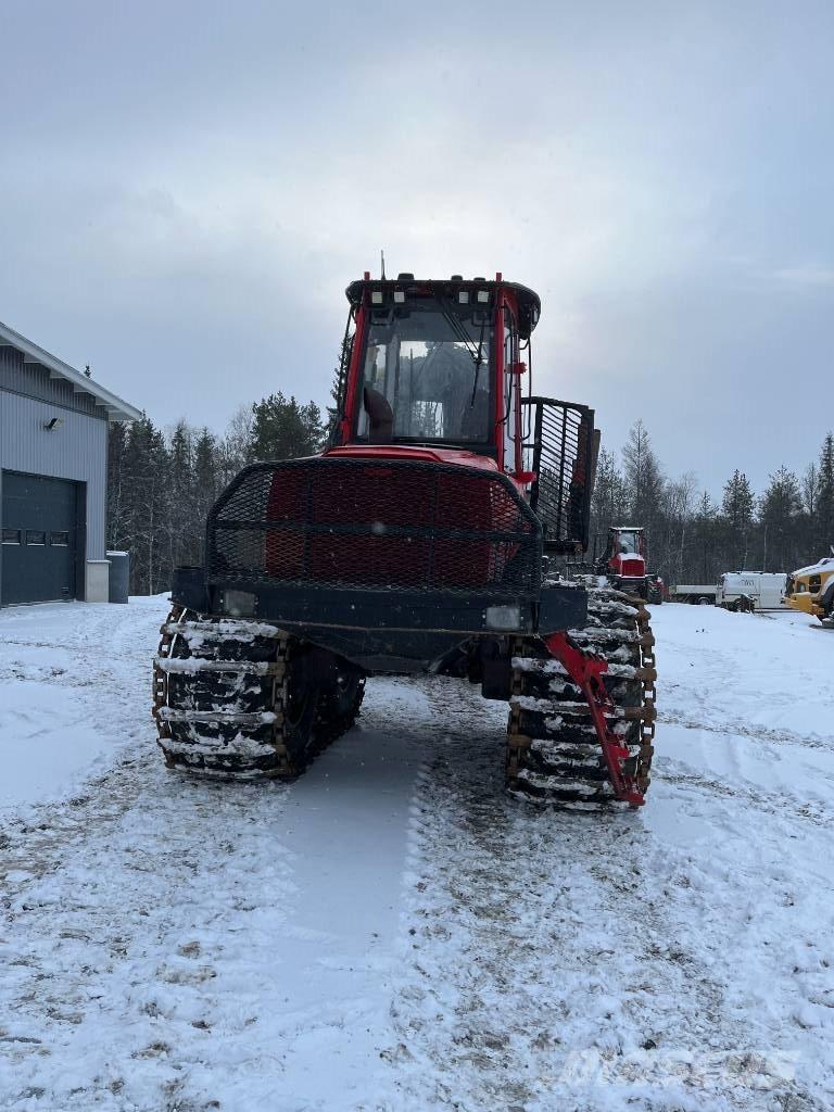 Komatsu 895 Forwardery