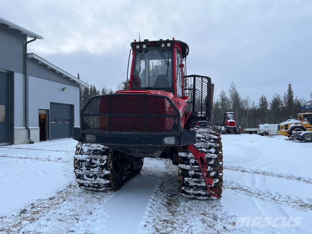 Komatsu 895 Forwardery