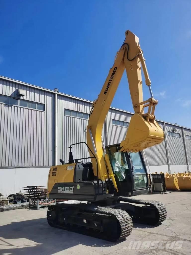 Sumitomo SH130 Koparki gąsienicowe