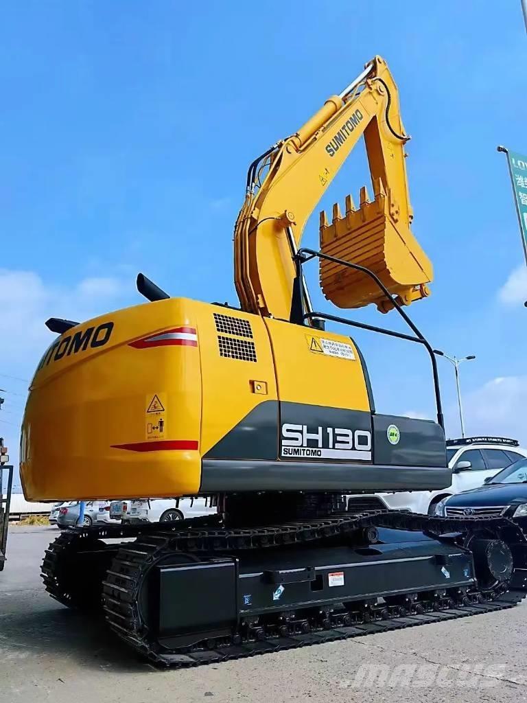 Sumitomo SH130 Koparki gąsienicowe