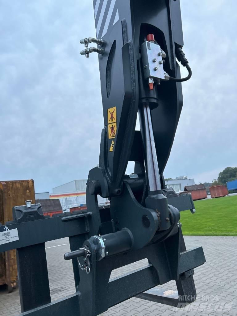 Magni RTH 5.21 SMART Ładowarki teleskopowe
