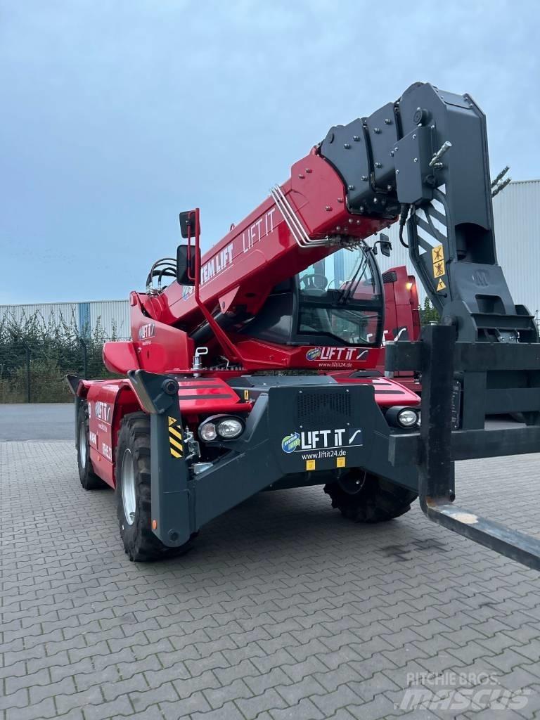 Magni RTH 5.21 SMART Ładowarki teleskopowe