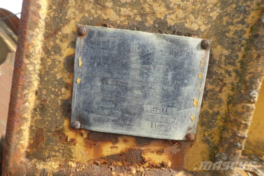  onions scraper box Spycharki gąsienicowe