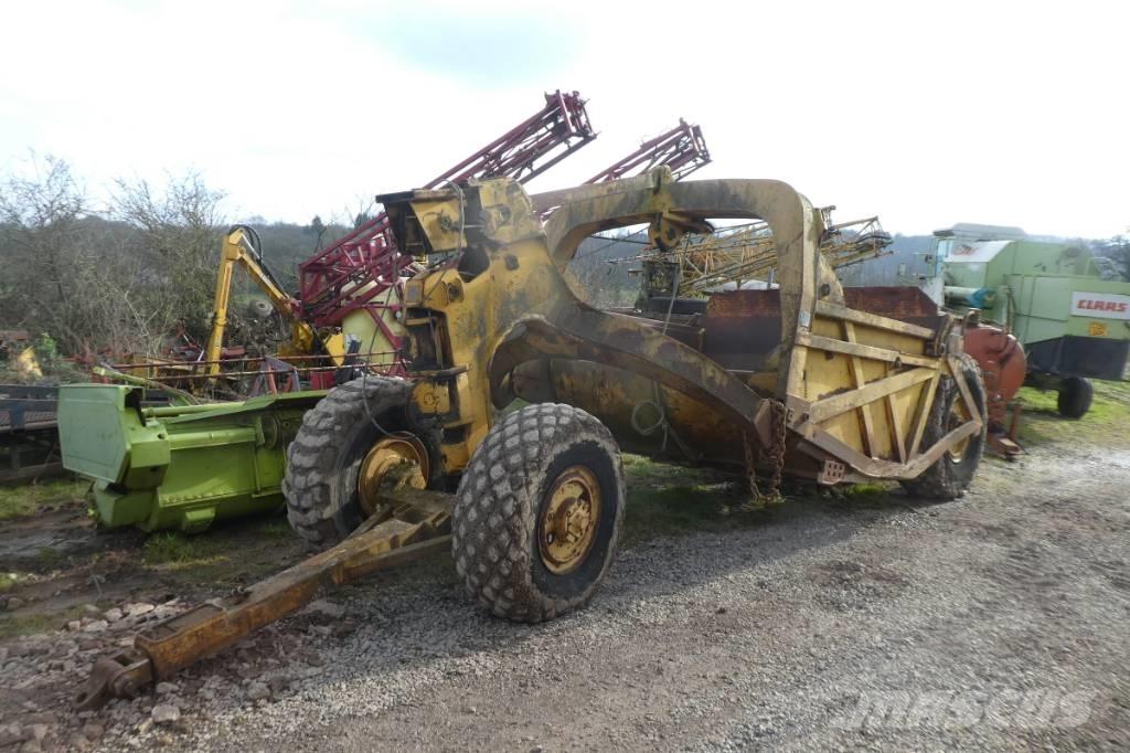 onions scraper box Spycharki gąsienicowe