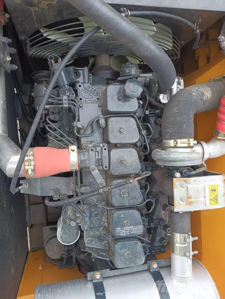 Hyundai 220LC-9S Koparki gąsienicowe