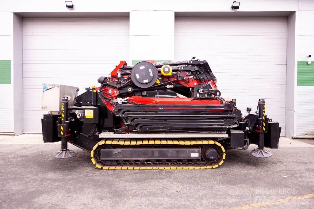 BG Lift TMC 525 Mini dźwigi