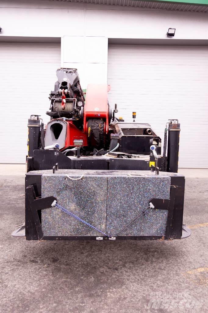 BG Lift TMC 525 Mini dźwigi