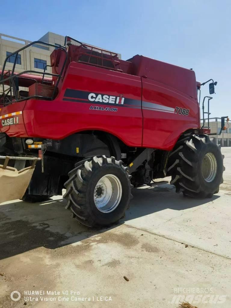 Case IH 7088 Kombajny zbożowe