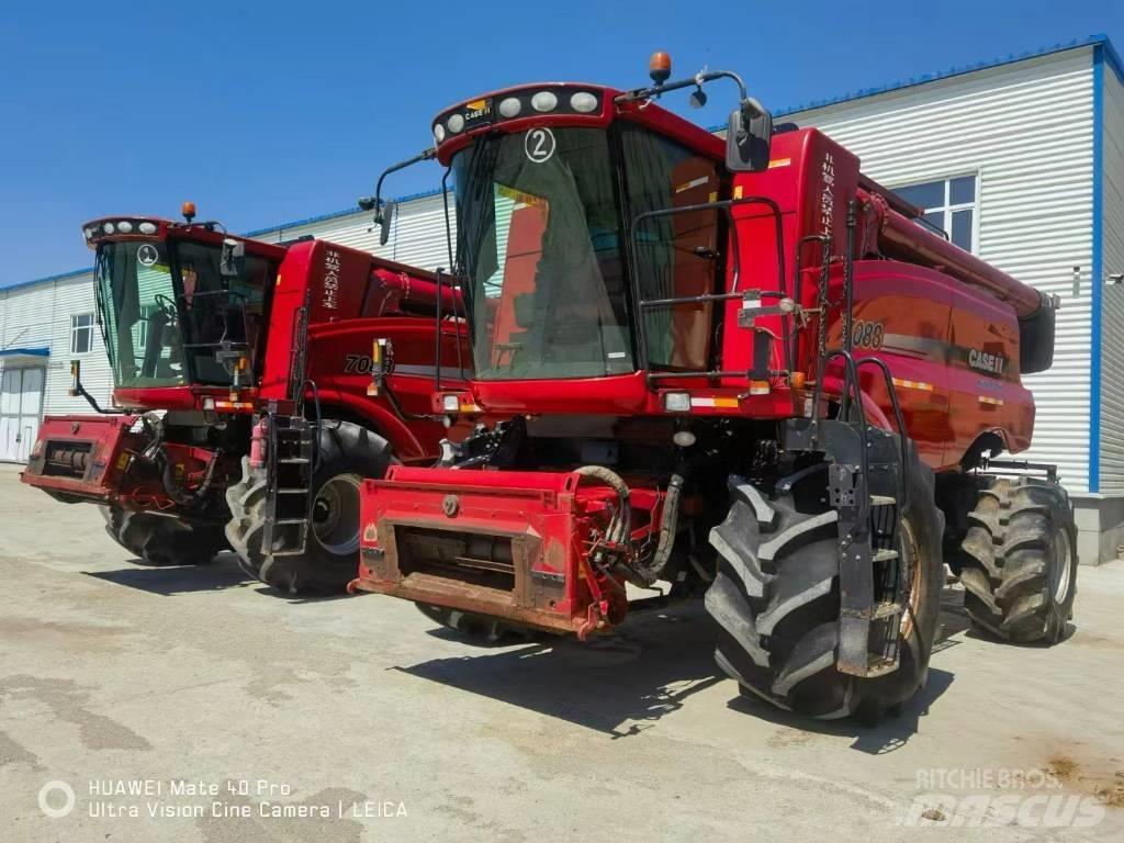 Case IH 7088 Kombajny zbożowe