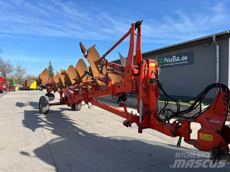 Kuhn Challenger Pługi