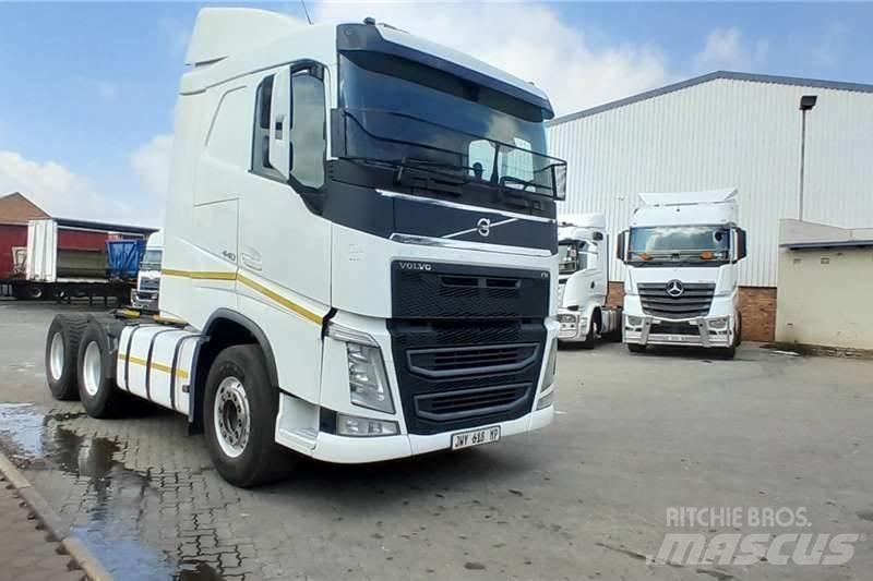 Volvo FH 440 Inne