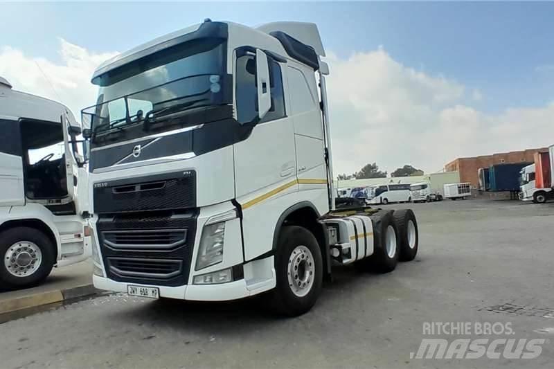 Volvo FH 440 Inne