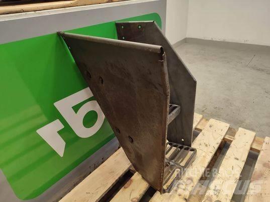 Fendt 930 stair Kabina i wnętrze