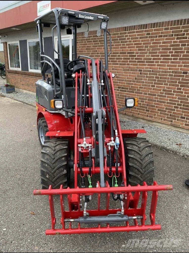  Eco E-loader 650E Miniładowarki