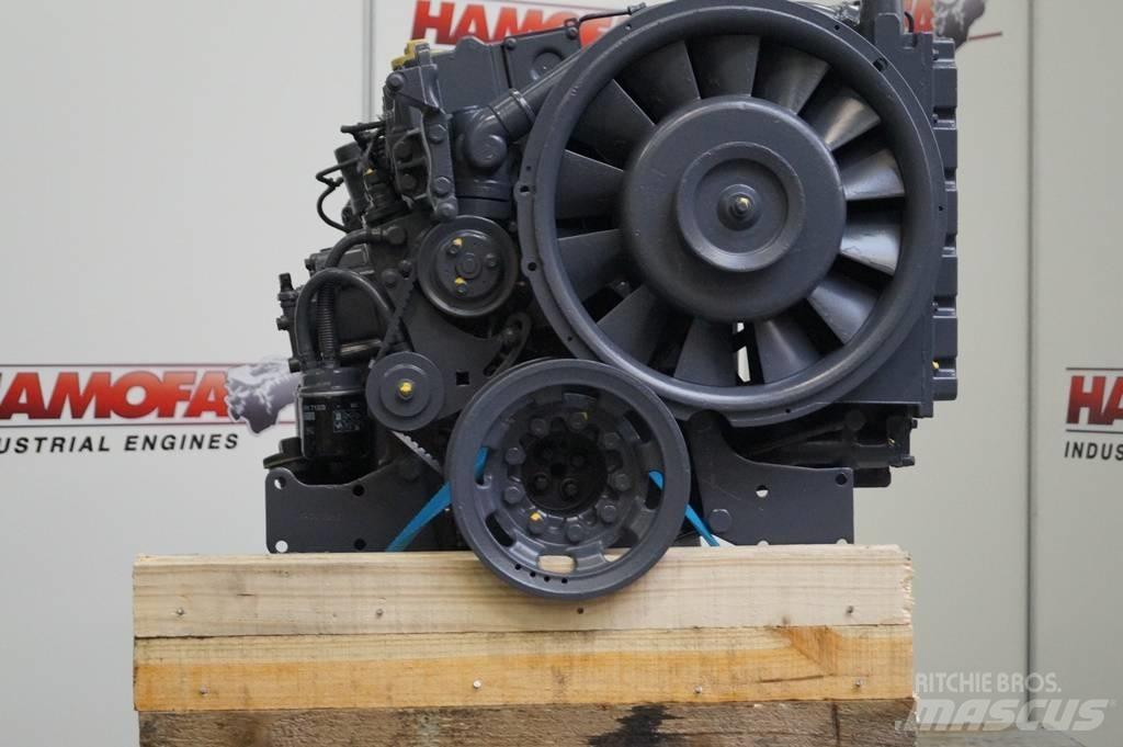 Deutz BF6M1012 Silniki