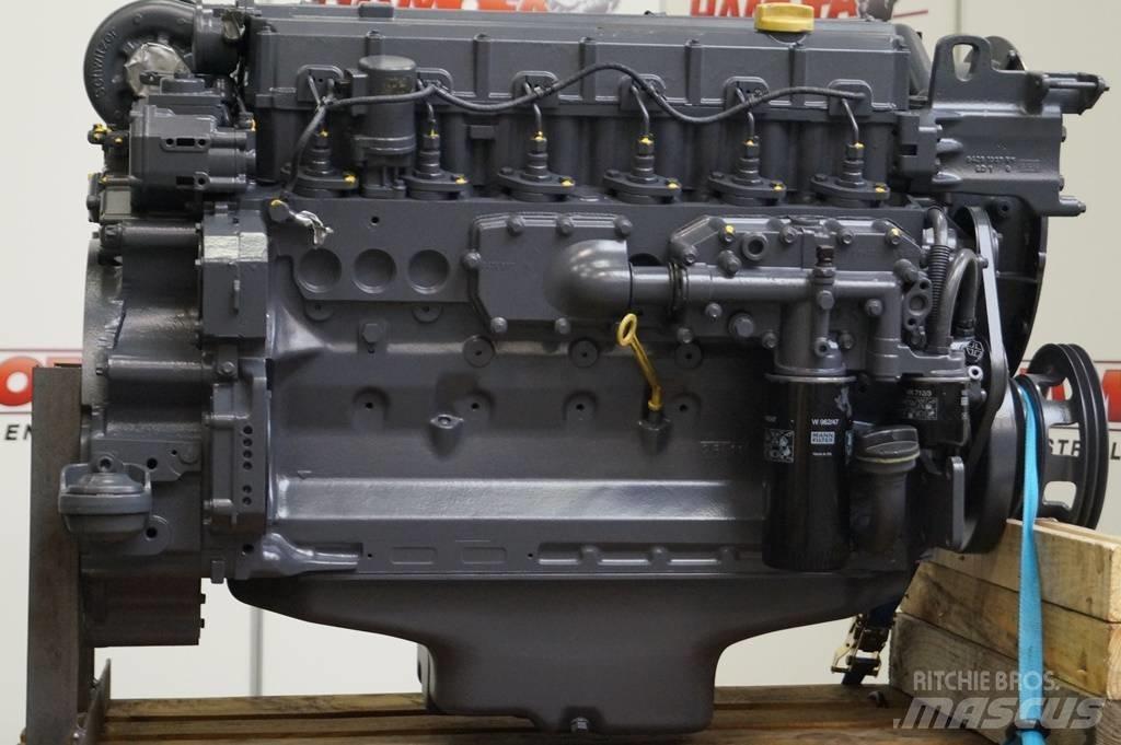 Deutz BF6M1012 Silniki