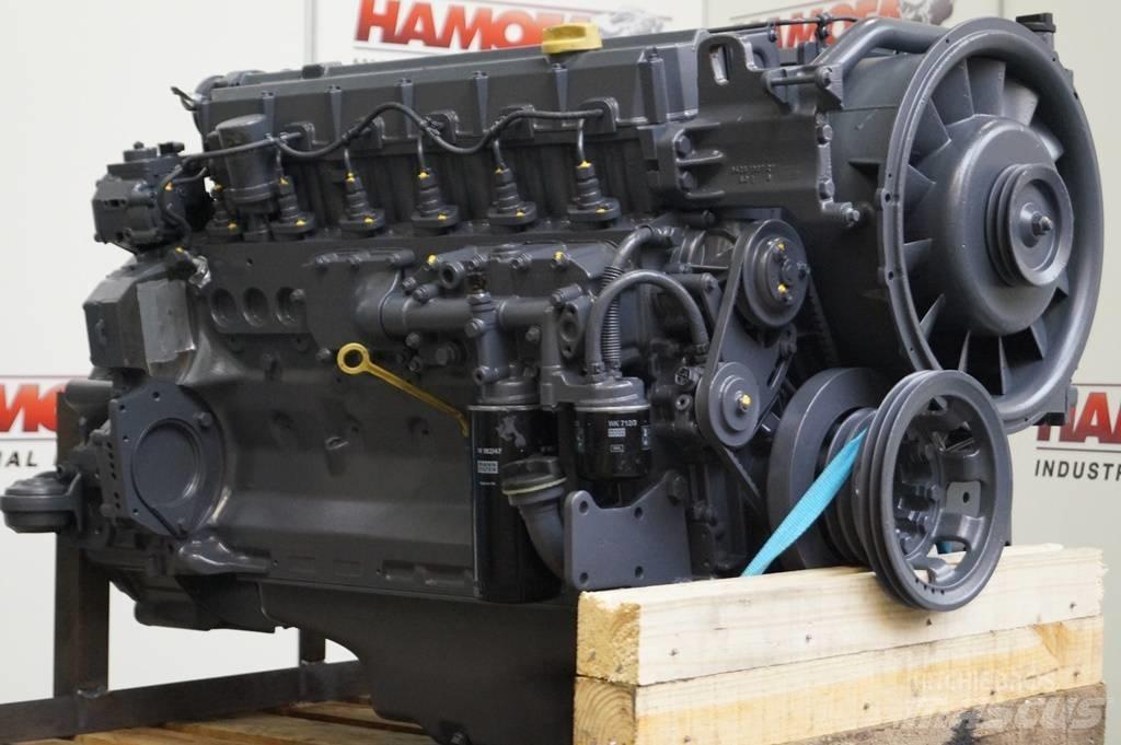 Deutz BF6M1012 Silniki