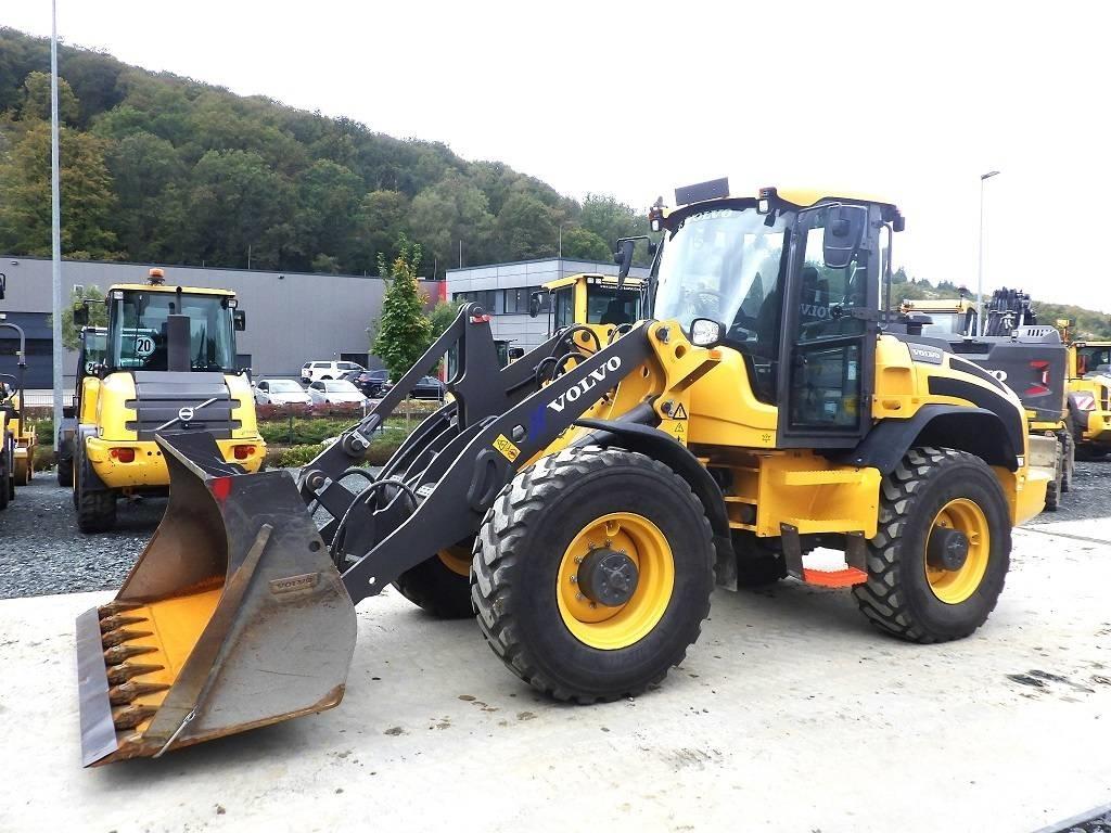 Volvo L 45 H Ładowarki kołowe