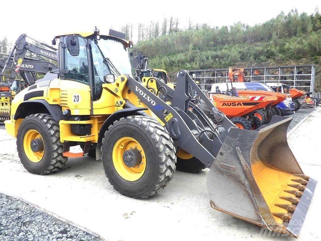 Volvo L 45 H Ładowarki kołowe