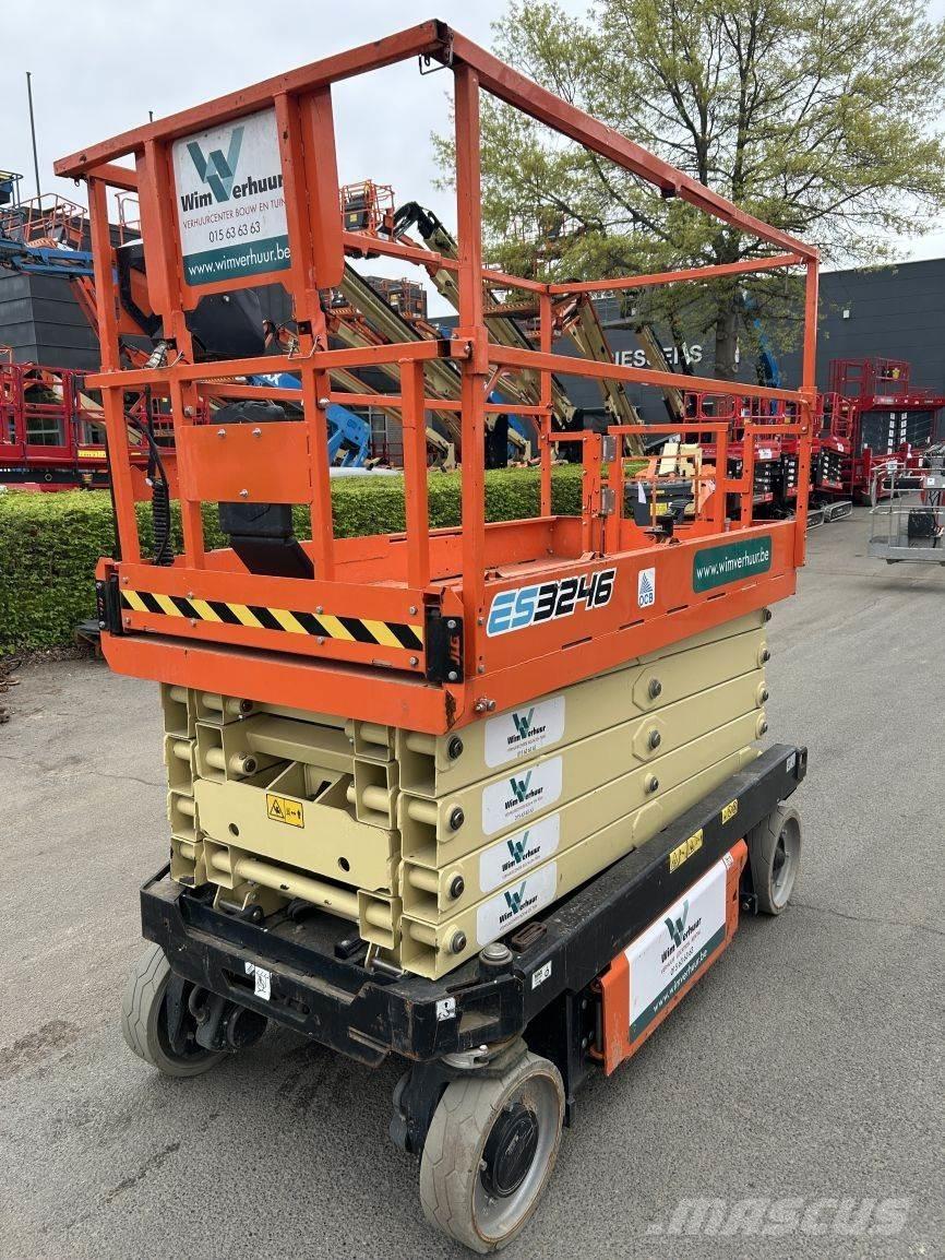 JLG 3246ES (6778) Podnośniki nożycowe