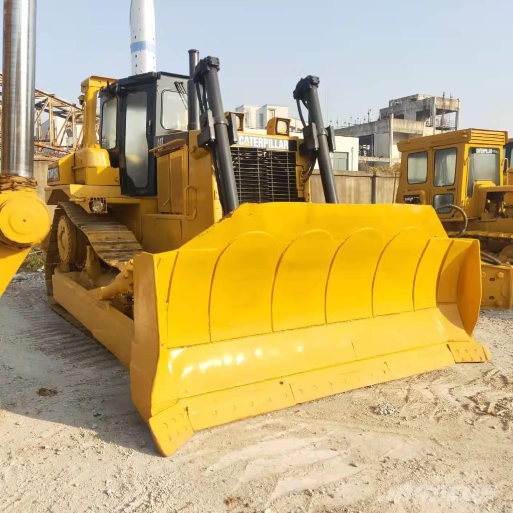 CAT D7H Spycharki gąsienicowe