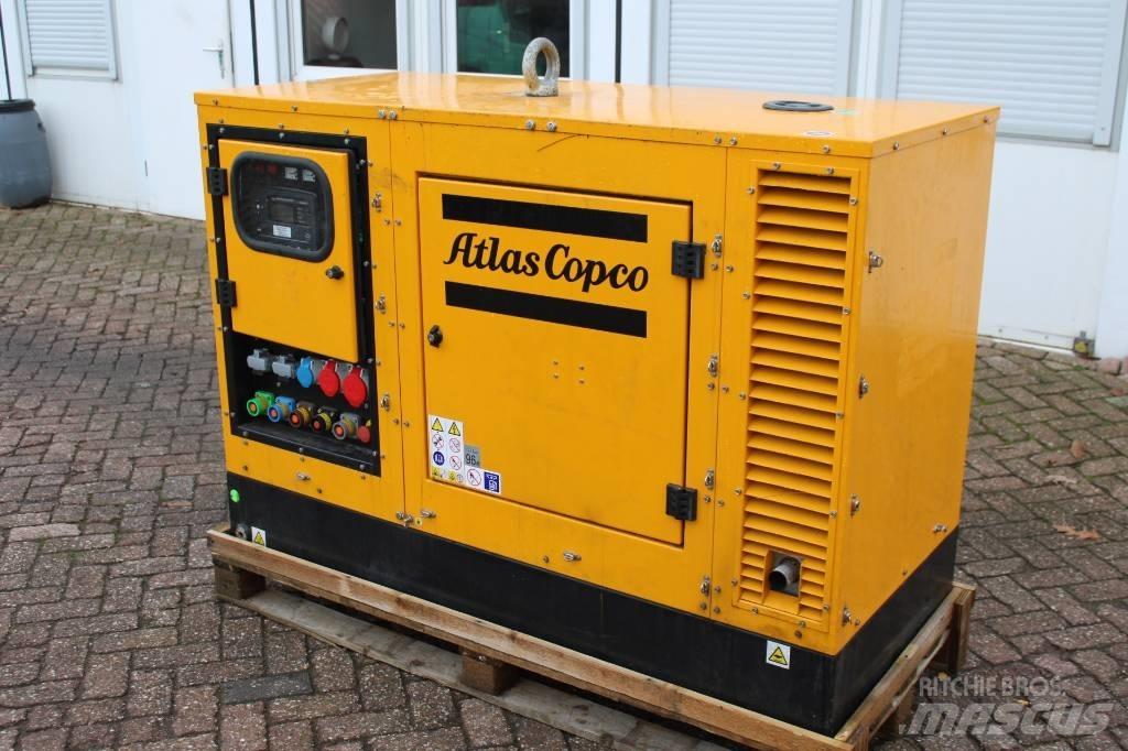 Europower EPS303TDE Agregaty prądotwórcze Diesla