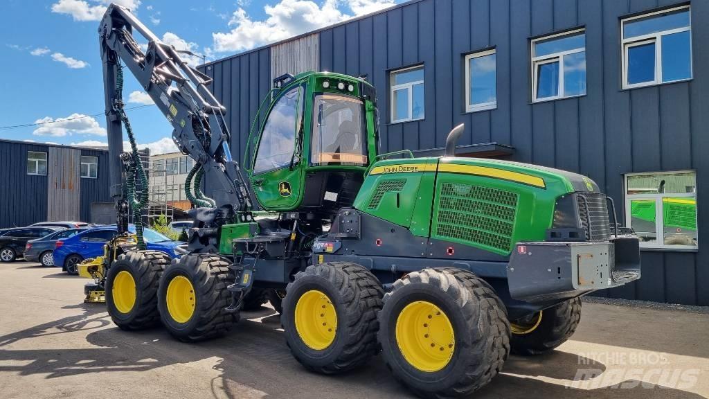 John Deere 1170 G Harwestery