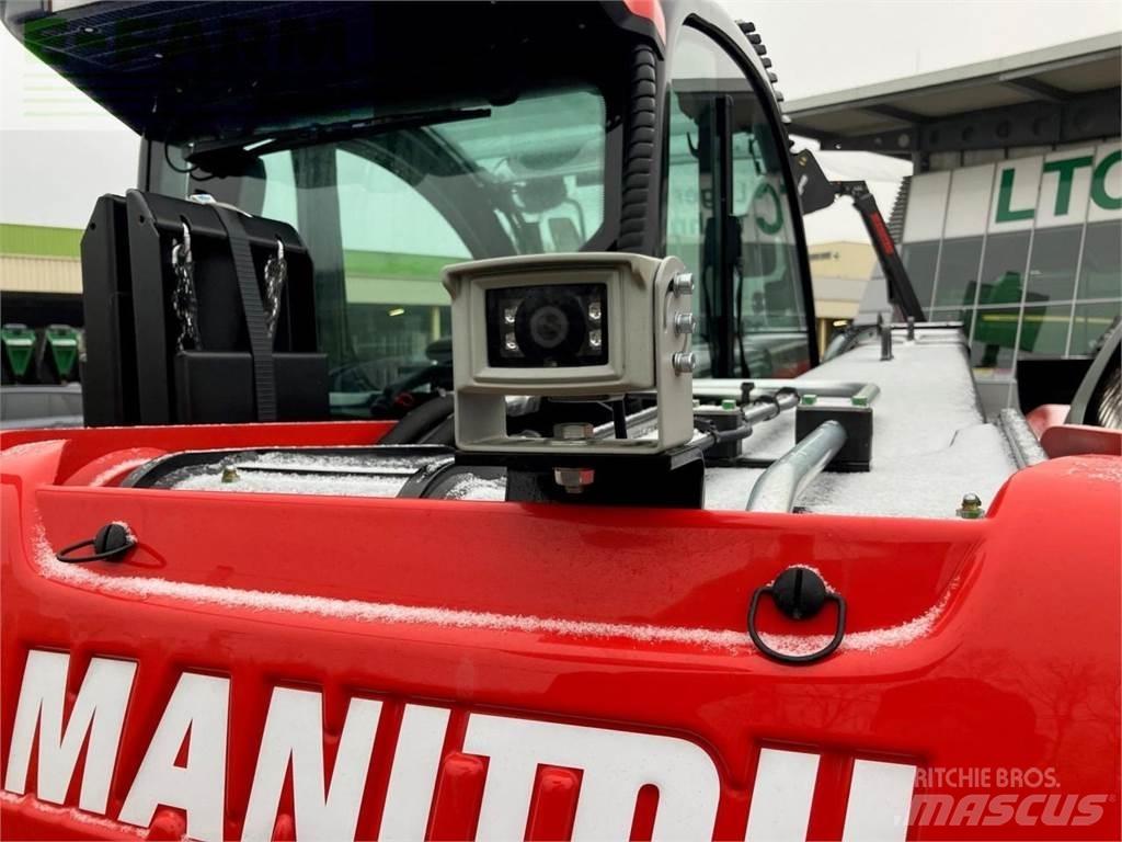 Manitou MLT741 Ładowarki rolnicze