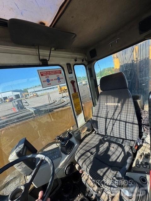 Liebherr A 934 B HD Koparki przeładunkowe
