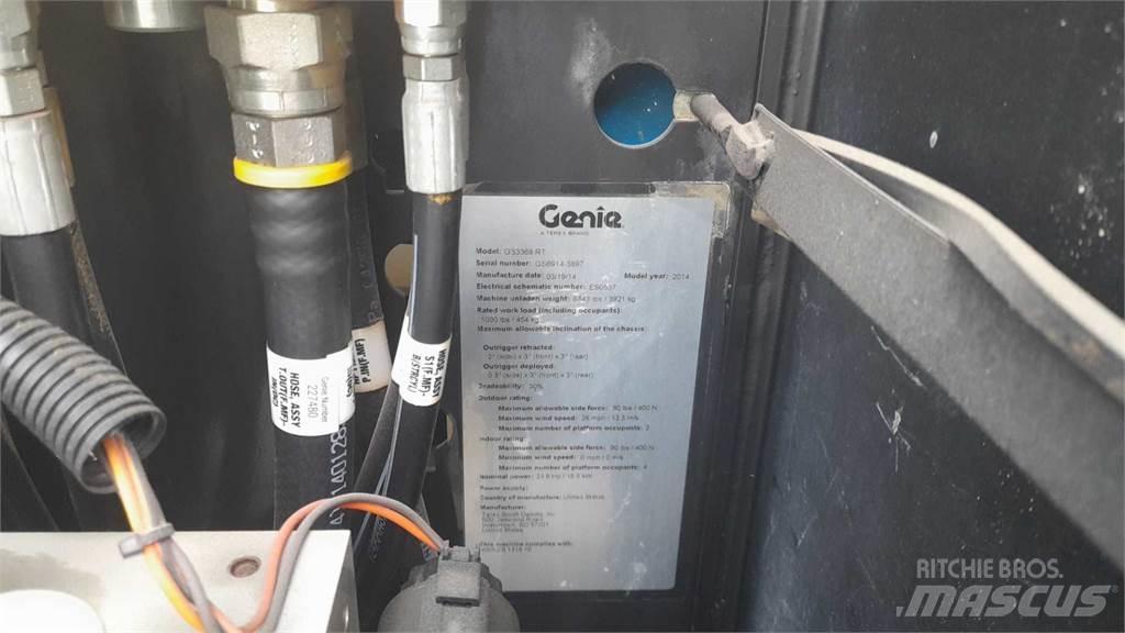 Genie GS3369RT Podnośniki nożycowe