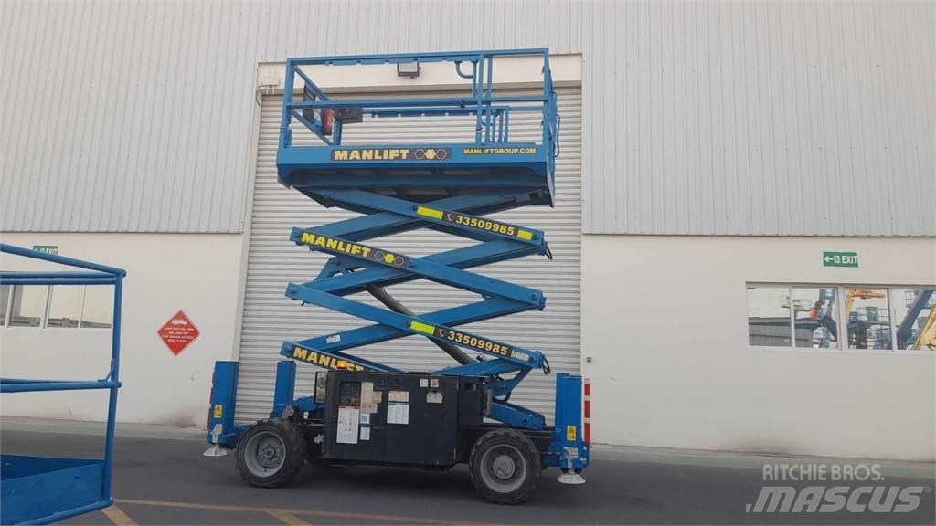 Genie GS3369RT Podnośniki nożycowe
